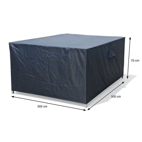 Vtwonen Garden Impressions Loungesethoes 305x305xH70 Cm