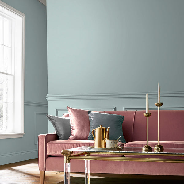 Vtwonen Graham & Brown Grondverf Rowing Boat Blauw 1L