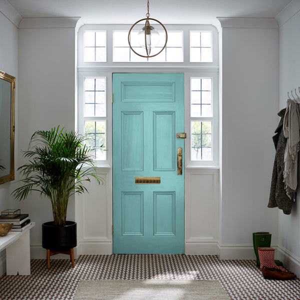 Vtwonen Graham & Brown Hoogglanslak Angel Bay Blauw 1L