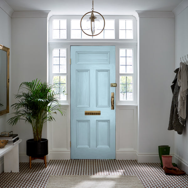 Vtwonen Graham & Brown Hoogglanslak Bali Blue Blauw 1L