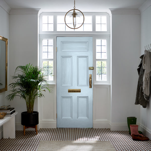 Vtwonen Graham & Brown Hoogglanslak Bluebird Blauw 1L