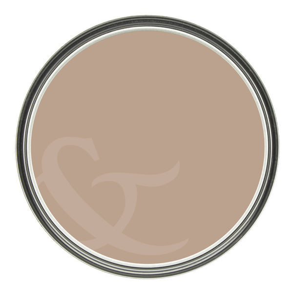 vtwonen Graham & Brown Hoogglanslak Chesterfield Bruin 1L