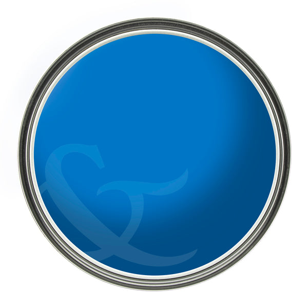 vtwonen Graham & Brown Hoogglanslak Dream Catcher blauw 1L