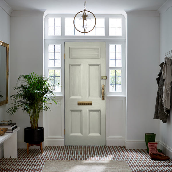 Vtwonen Graham & Brown Hoogglanslak Gowns And Crowns Beige 1L