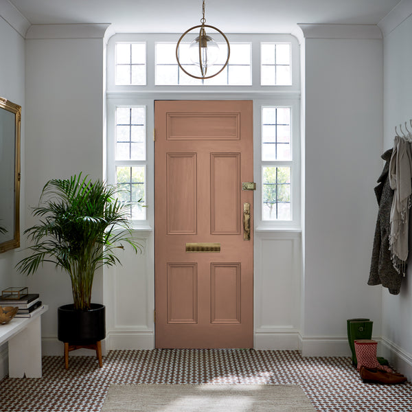 Vtwonen Graham & Brown Hoogglanslak Hot Mocha Bruin 1L