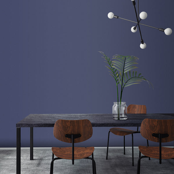 Vtwonen Graham & Brown Hoogglanslak Sagittarius Blauw 1L