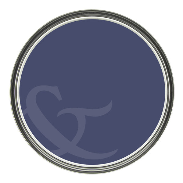 vtwonen Graham & Brown Hoogglanslak Sagittarius blauw 1L