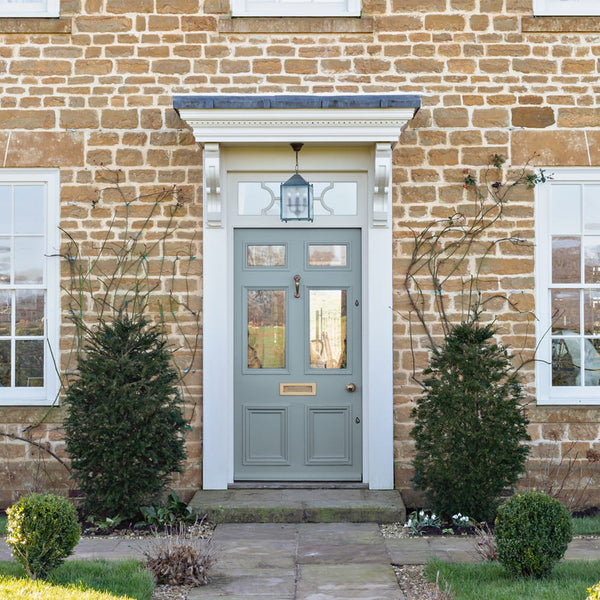 Vtwonen Graham & Brown Hoogglanslak Smooth Sailing Blauw 1L