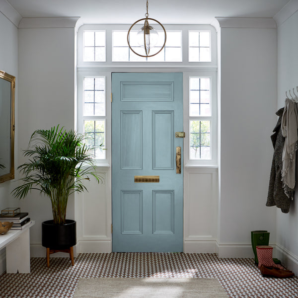 Vtwonen Graham & Brown Hoogglanslak Smooth Sailing Blauw 1L