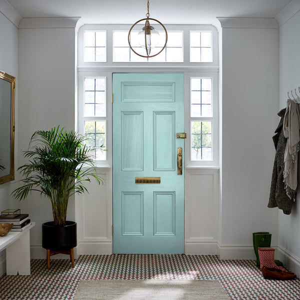 Vtwonen Graham & Brown Hoogglanslak Vacation Blauw 1L