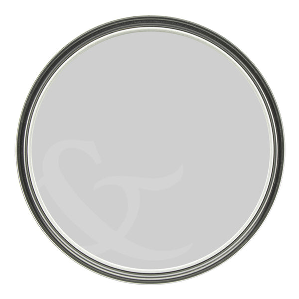 vtwonen Graham & Brown Matte Muurverf Afneembaar Anastasia grijs 4L