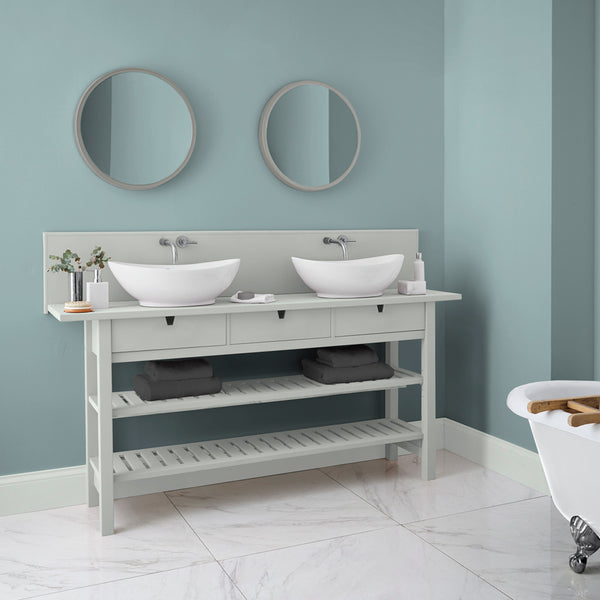 Vtwonen Graham & Brown Matte Muurverf Afneembaar Azul Blauw 4L