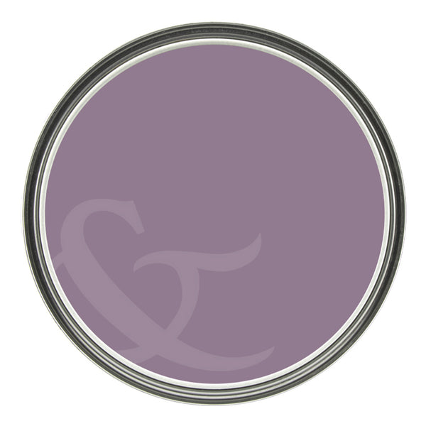 vtwonen Graham & Brown Matte Muurverf Afneembaar Balloon Flower paars 4L