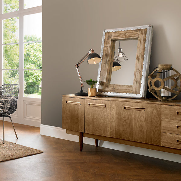 Vtwonen Graham & Brown Matte Muurverf Afneembaar Birdhouse Bruin 4L