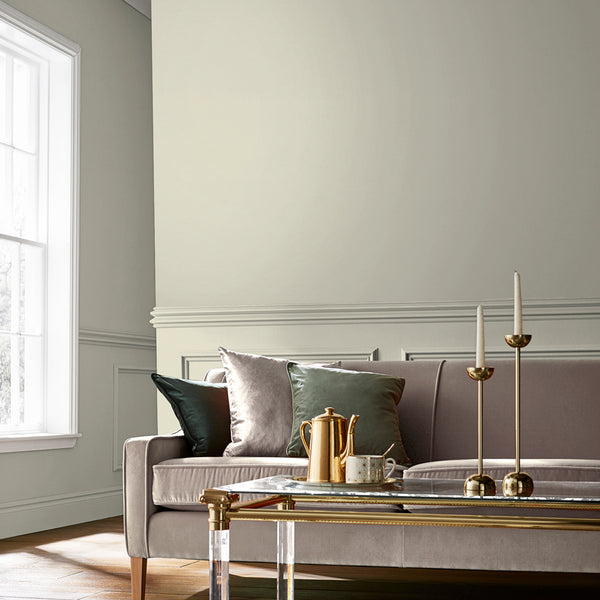 Vtwonen Graham & Brown Matte Muurverf Afneembaar Blanc Wit 4L