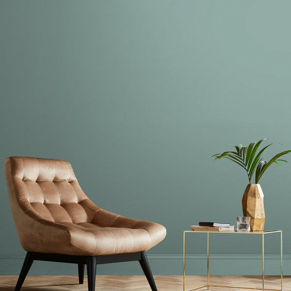 Vtwonen Graham & Brown Matte Muurverf Afneembaar Botany Groen 4L