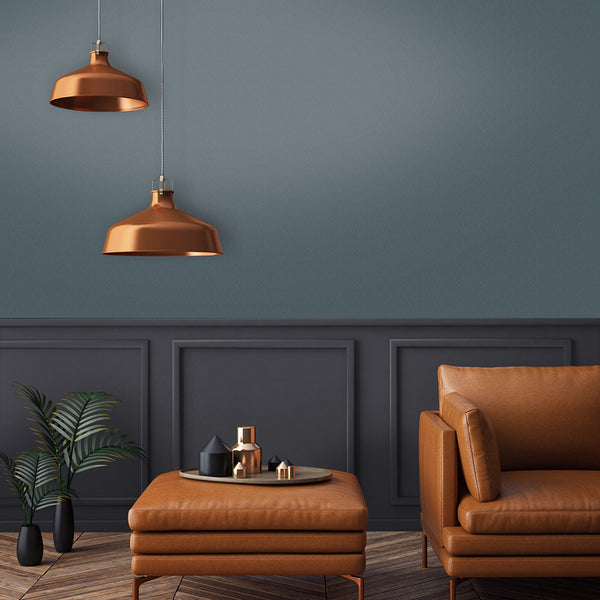 Vtwonen Graham & Brown Matte Muurverf Afneembaar Boyfriend Jeans Blauw 4L