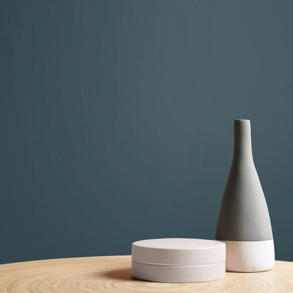 Vtwonen Graham & Brown Matte Muurverf Afneembaar Boyfriend Jeans Blauw 4L