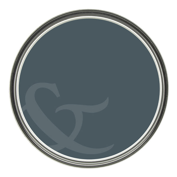 vtwonen Graham & Brown Matte Muurverf Afneembaar Boyfriend Jeans blauw 4L