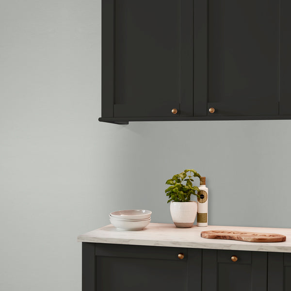 Vtwonen Graham & Brown Matte Muurverf Afneembaar Cashmere Bathrobe Grijs 4L