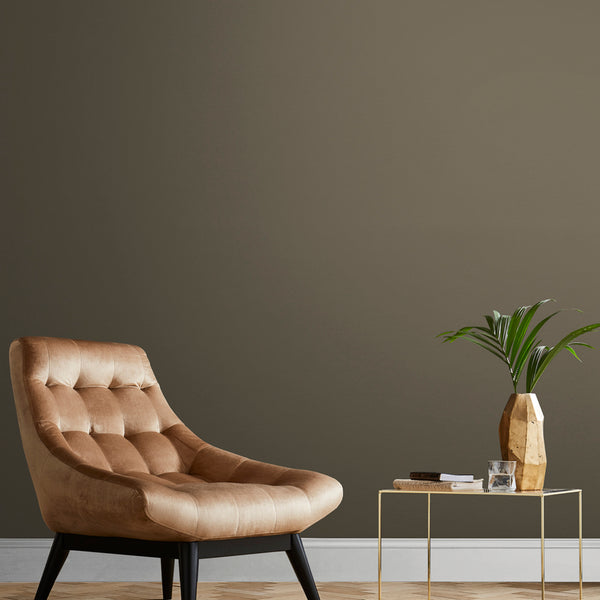 Vtwonen Graham & Brown Matte Muurverf Afneembaar Cogsworth Bruin 4L