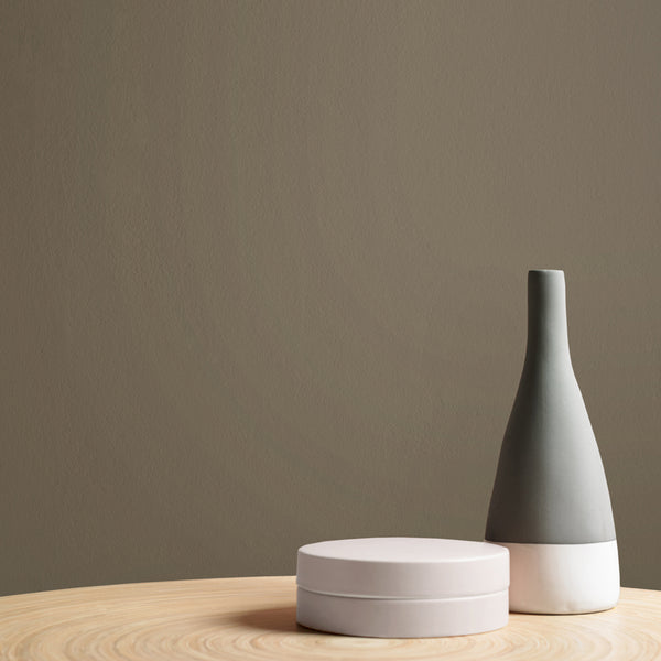 Vtwonen Graham & Brown Matte Muurverf Afneembaar Cogsworth Bruin 4L