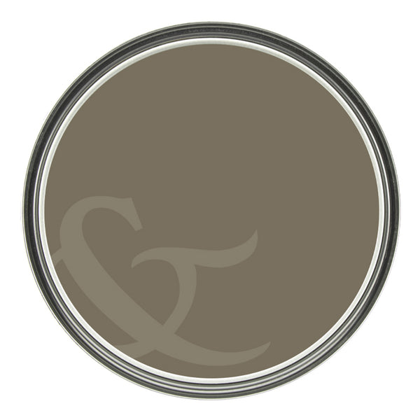 vtwonen Graham & Brown Matte Muurverf Afneembaar Cogsworth Bruin 4L