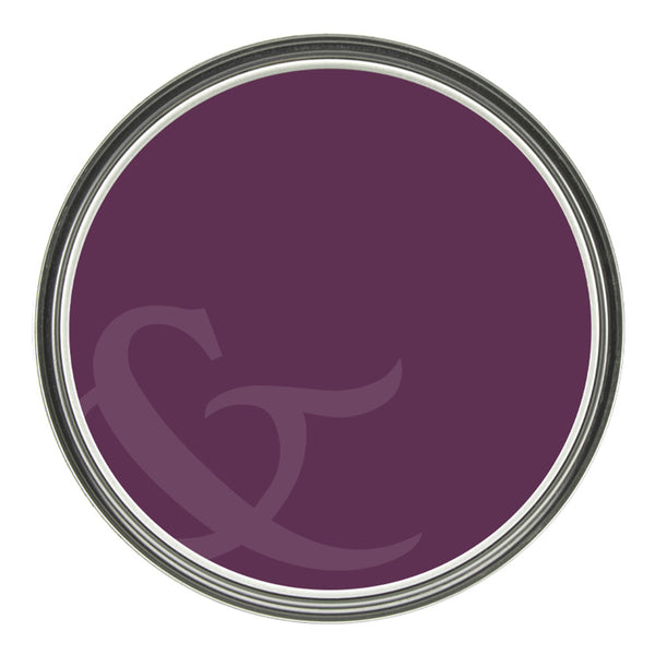 vtwonen Graham & Brown Matte Muurverf Afneembaar Damson in Distress 4L