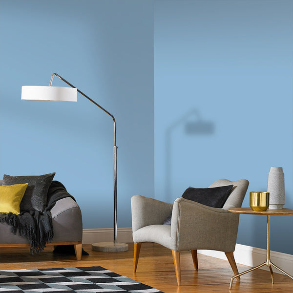 Vtwonen Graham & Brown Matte Muurverf Afneembaar Lhasa Blauw 4L