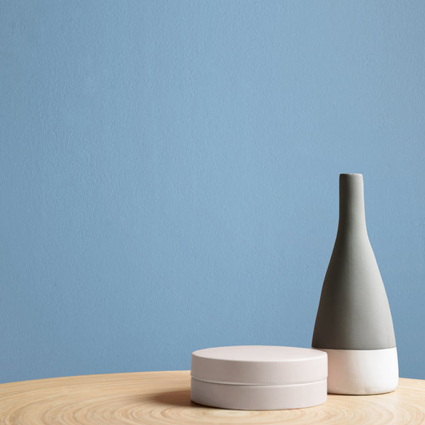 Vtwonen Graham & Brown Matte Muurverf Afneembaar Lhasa Blauw 4L