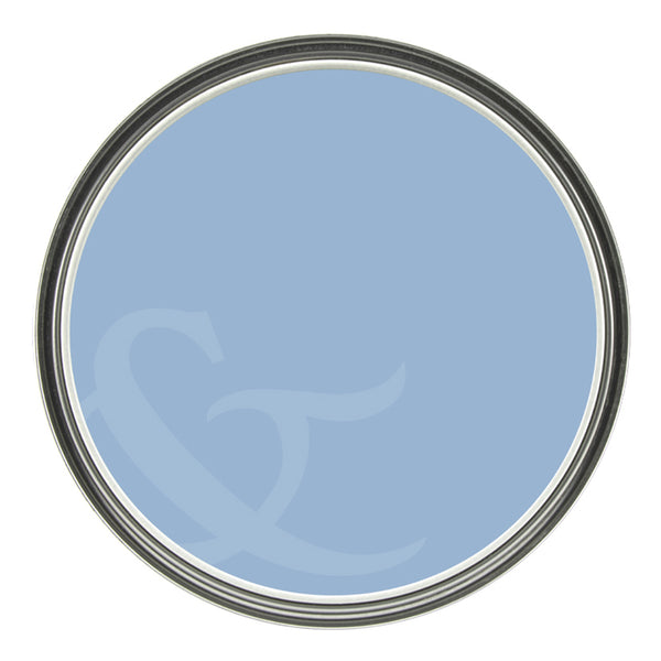 vtwonen Graham & Brown Matte Muurverf Afneembaar Lhasa blauw 4L