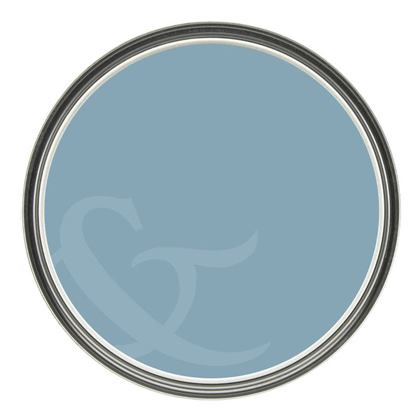 vtwonen Graham & Brown Matte Muurverf Afneembaar Road Trip blauw 4L