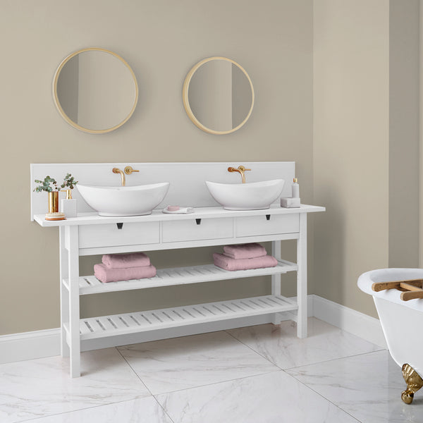 Vtwonen Graham & Brown Matte Muurverf Afneembaar Samantha Beige 4L