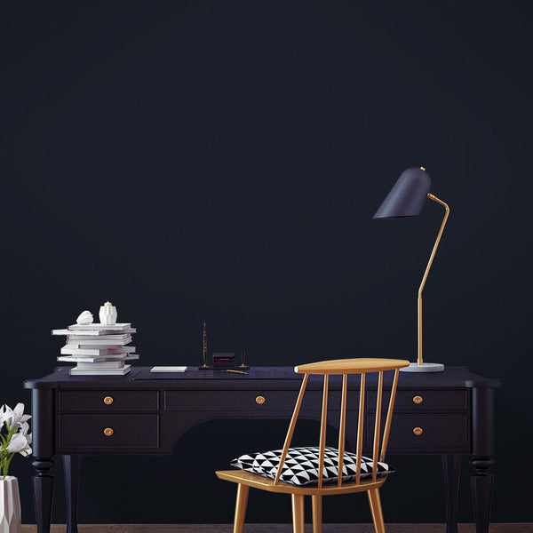 Vtwonen Graham & Brown Matte Muurverf Afneembaar Trouble Blauw 4L