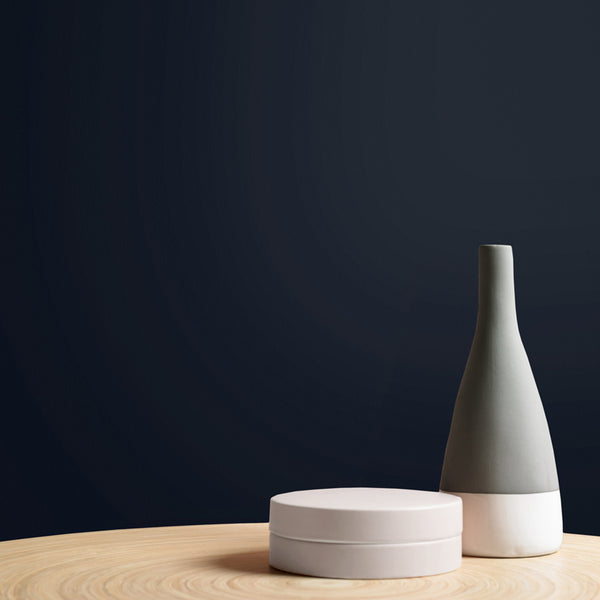 Vtwonen Graham & Brown Matte Muurverf Afneembaar Trouble Blauw 4L