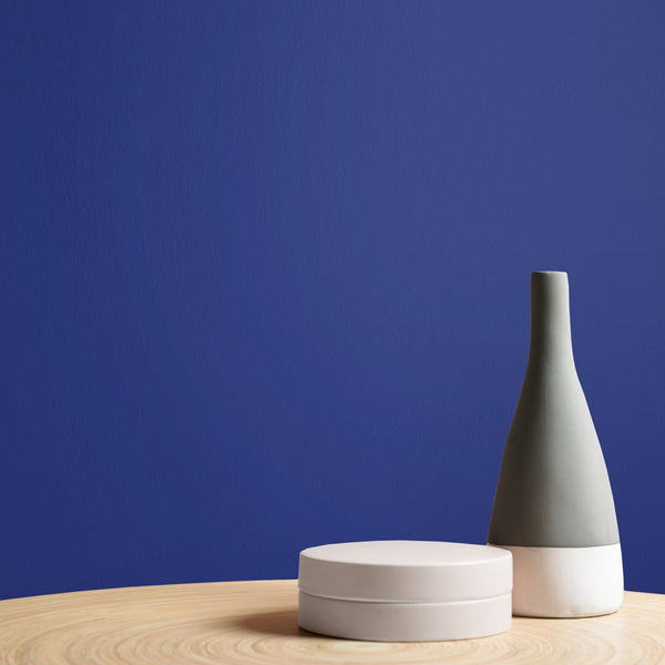 Vtwonen Graham & Brown Matte Muurverf Baldwin Blue Blauw 4L