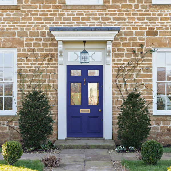 Vtwonen Graham & Brown Matte Muurverf Baldwin Blue Blauw 4L