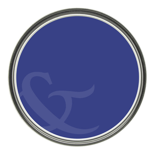 vtwonen Graham & Brown Matte Muurverf Baldwin Blue blauw 4L