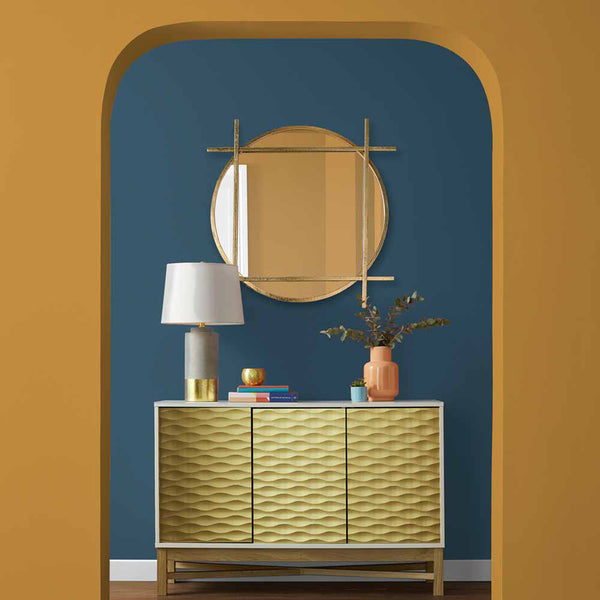 Vtwonen Graham & Brown Matte Muurverf Barcelona Oranje 4L