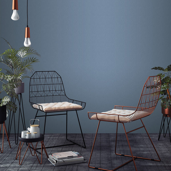 Vtwonen Graham & Brown Matte Muurverf Barnaby Blauw 2 5L