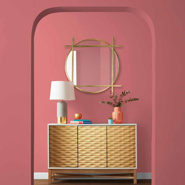 Vtwonen Graham & Brown Matte Muurverf Bittersweet Roze 2 5L