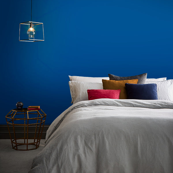 Vtwonen Graham & Brown Matte Muurverf Kimono Blauw 4L