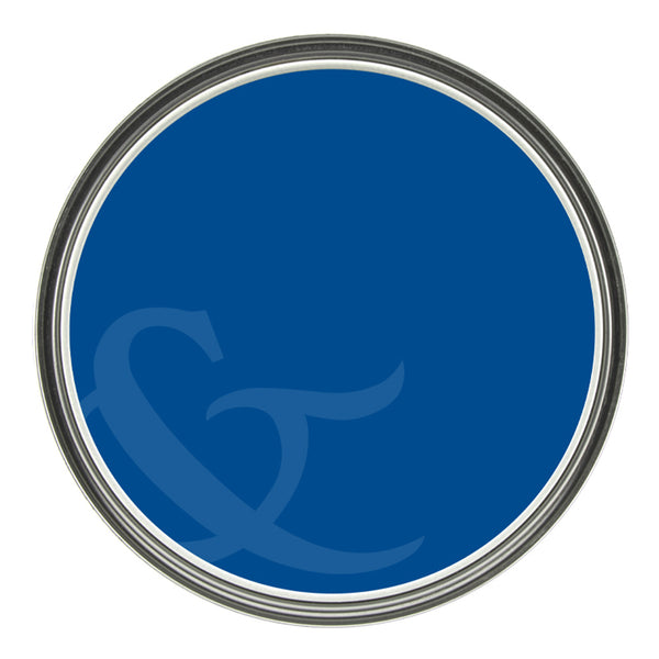 vtwonen Graham & Brown Matte Muurverf Kimono blauw 4L