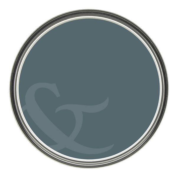 vtwonen Graham & Brown Matte Muurverf Knockout blauw 2 5L