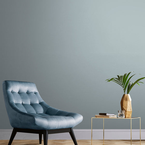 Vtwonen Graham & Brown Matte Muurverf Ormer Blauw 2 5L