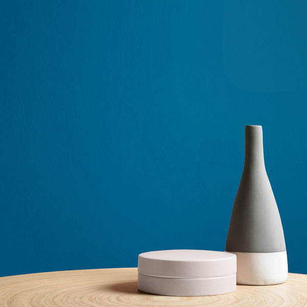 Vtwonen Graham & Brown Matte Muurverf Palm Beach Blauw 2 5L