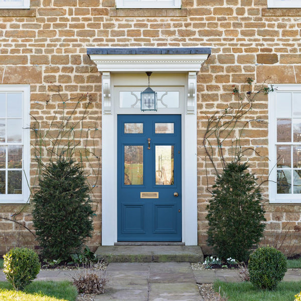 Vtwonen Graham & Brown Matte Muurverf Palm Beach Blauw 2 5L