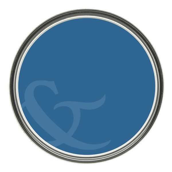 vtwonen Graham & Brown Matte Muurverf Palm Beach blauw 2 5L