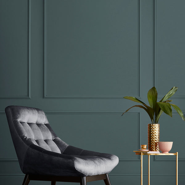 Vtwonen Graham & Brown Matte Muurverf Riley Blauw 2 5L