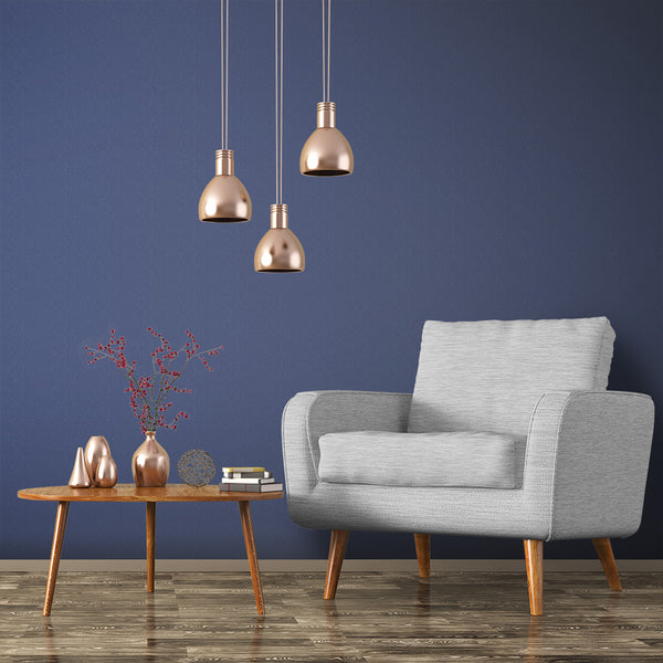 Vtwonen Graham & Brown Matte Muurverf School Blazer Blauw 4L